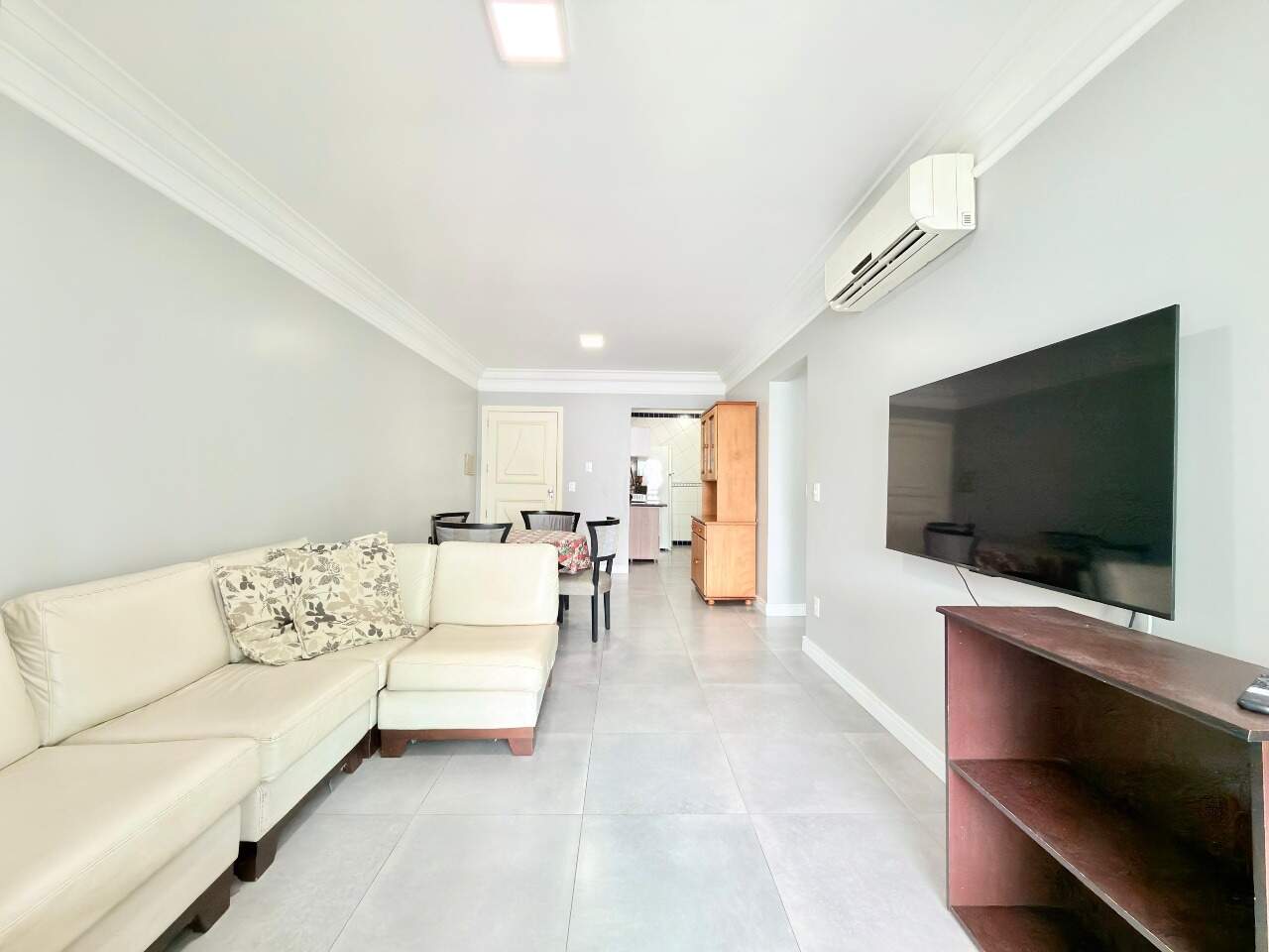 Apartamento à venda no Zona Nova: 