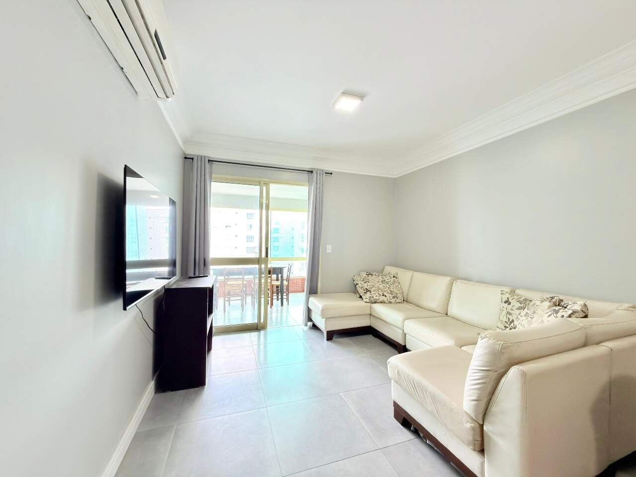 Apartamento à venda no Zona Nova: 