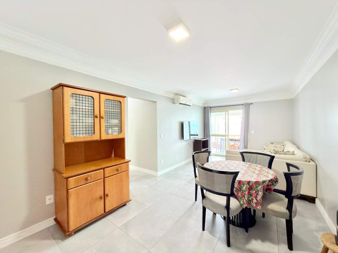 Apartamento à venda no Zona Nova: 