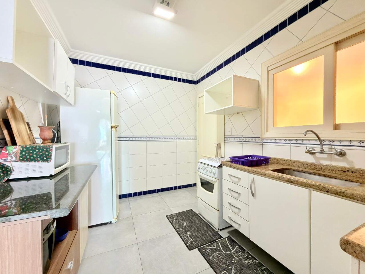 Apartamento à venda no Zona Nova: 