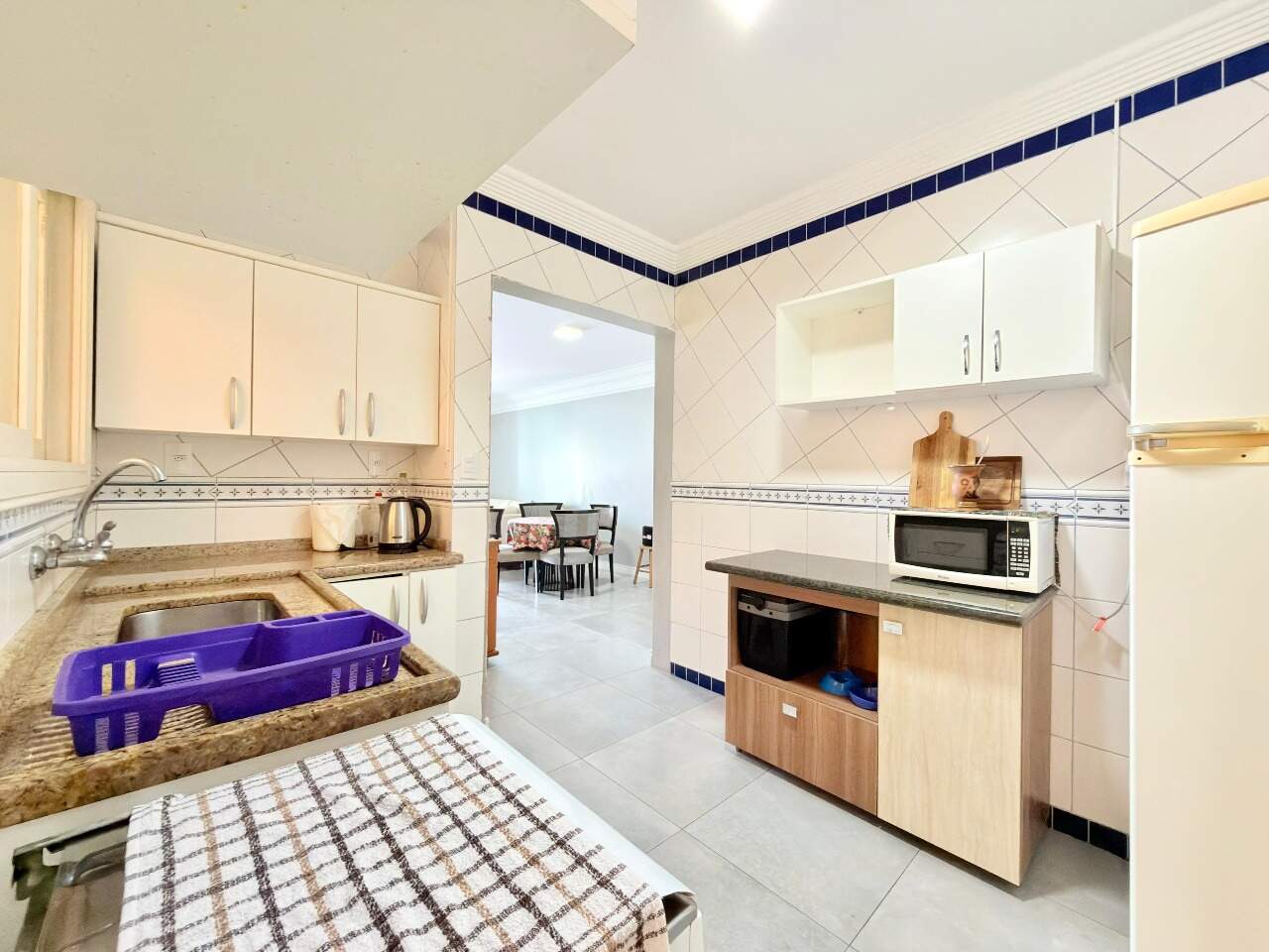 Apartamento à venda no Zona Nova: 