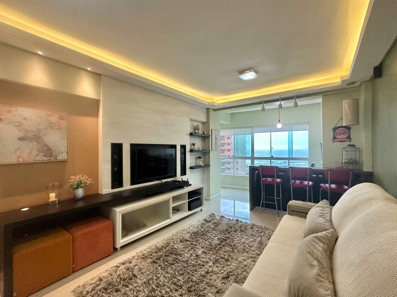 Apartamento à venda no Navegantes: 