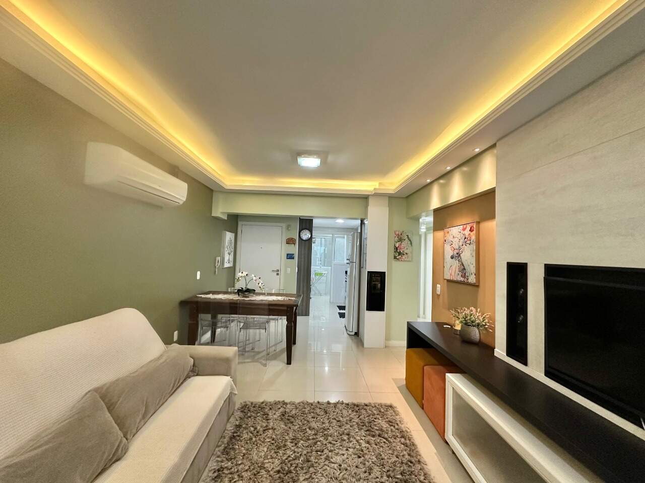 Apartamento à venda no Navegantes: 