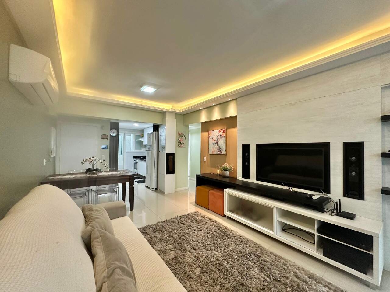 Apartamento à venda no Navegantes: 