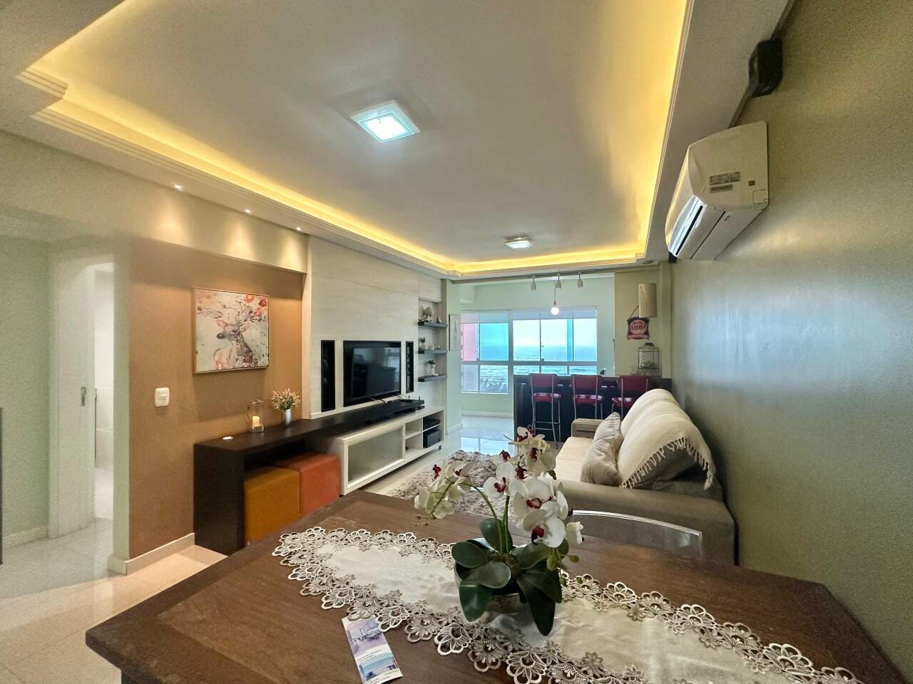 Apartamento à venda no Navegantes: 