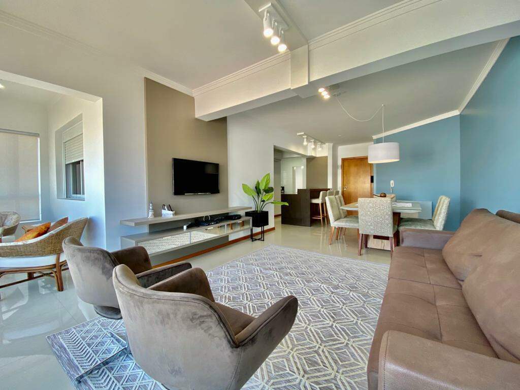 Apartamento à venda no Navegantes: 