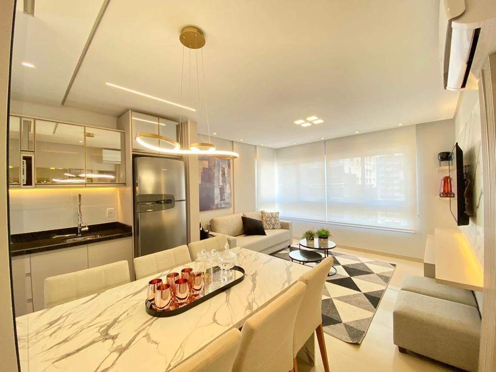 Apartamento à venda no Navegantes: 