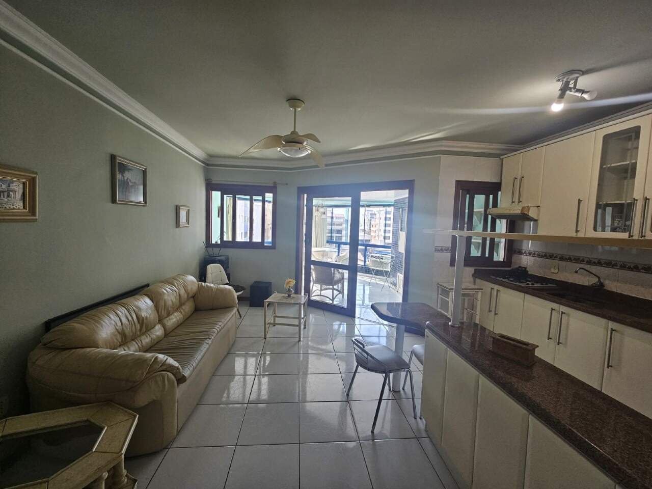 Apartamento à venda no Centro: 