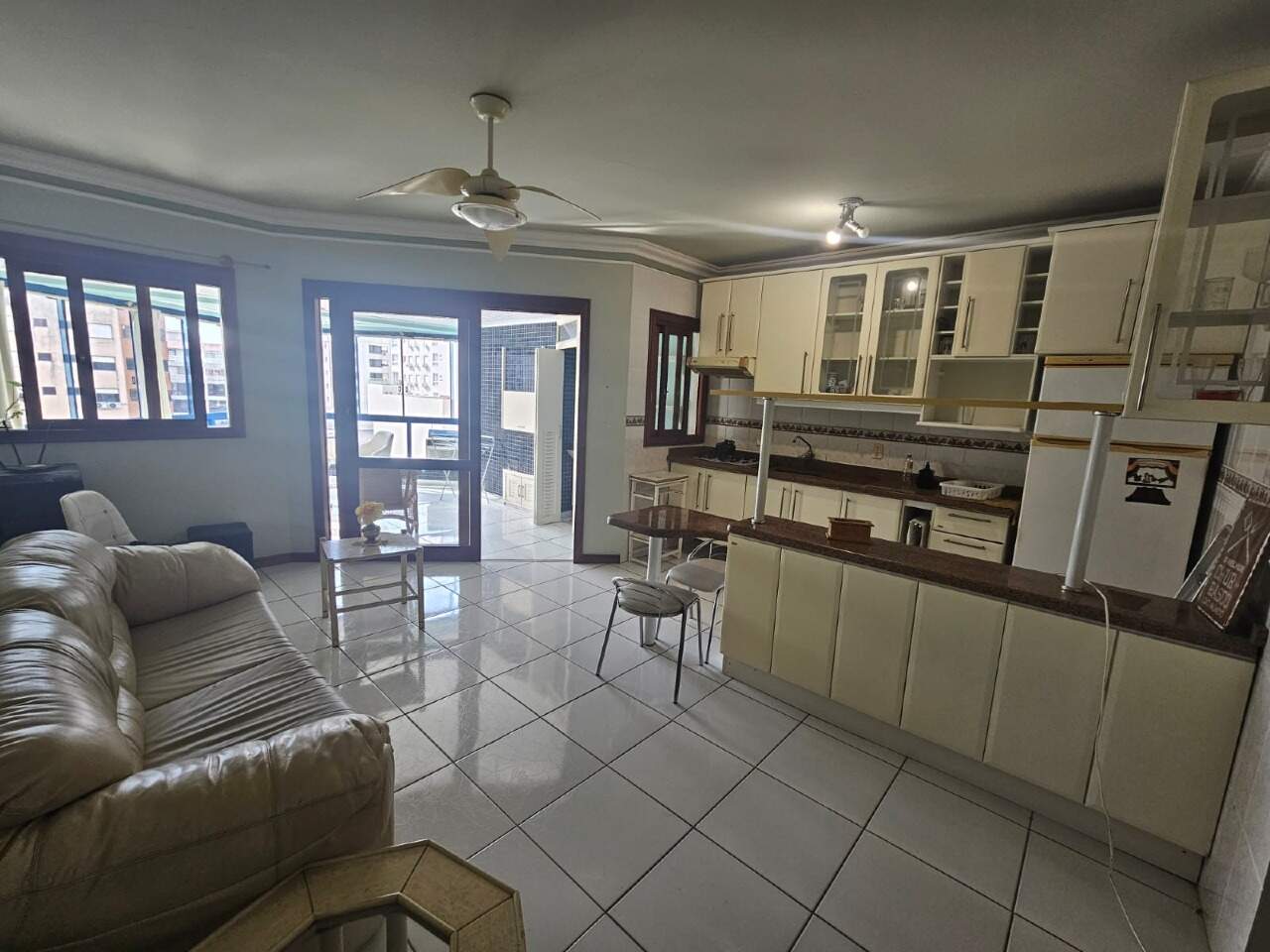 Apartamento à venda no Centro: 