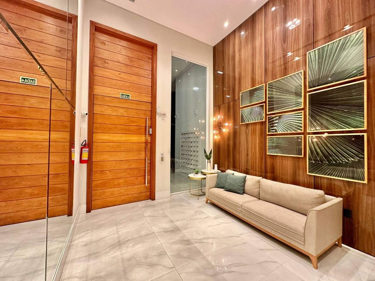 Apartamento à venda no Navegantes: 