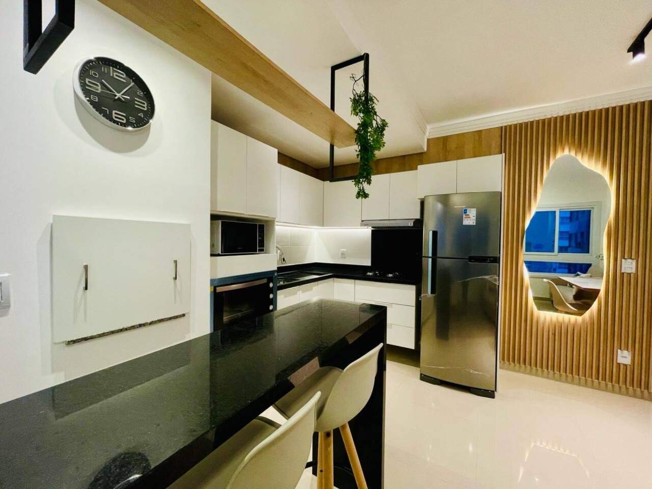 Apartamento à venda no Navegantes: 