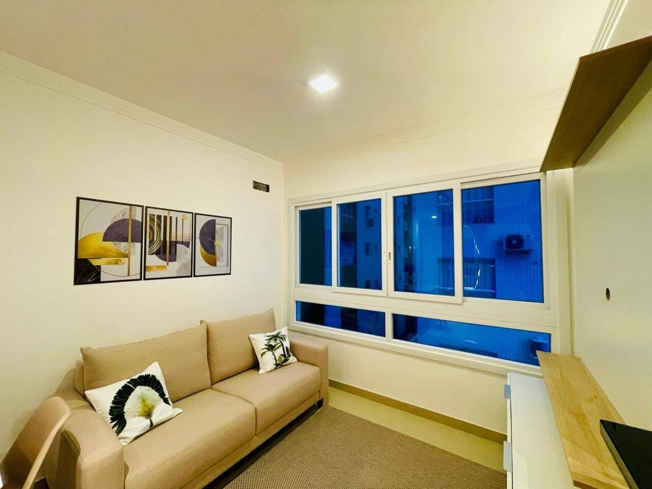 Apartamento à venda no Navegantes: 