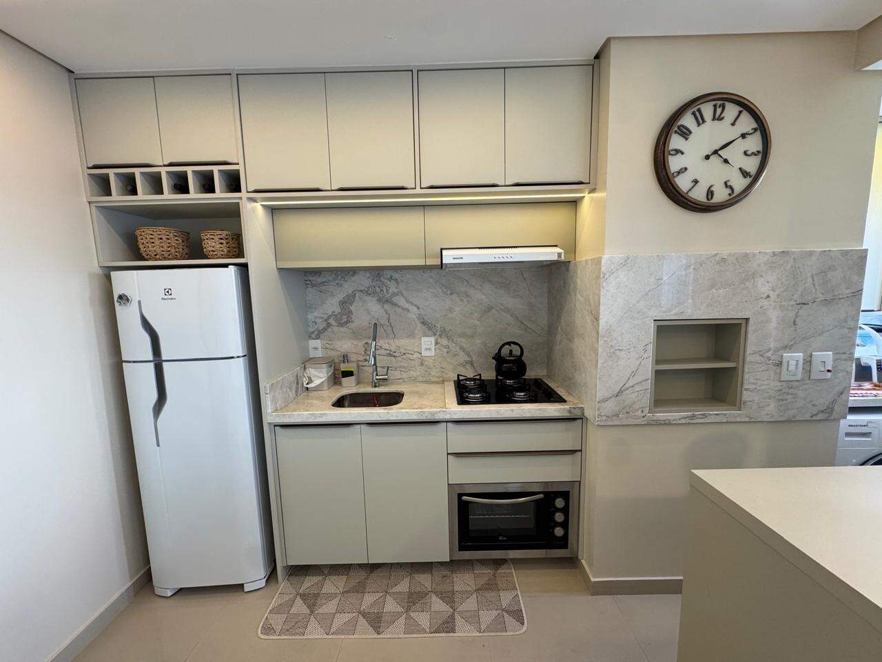 Apartamento à venda no Navegantes: 