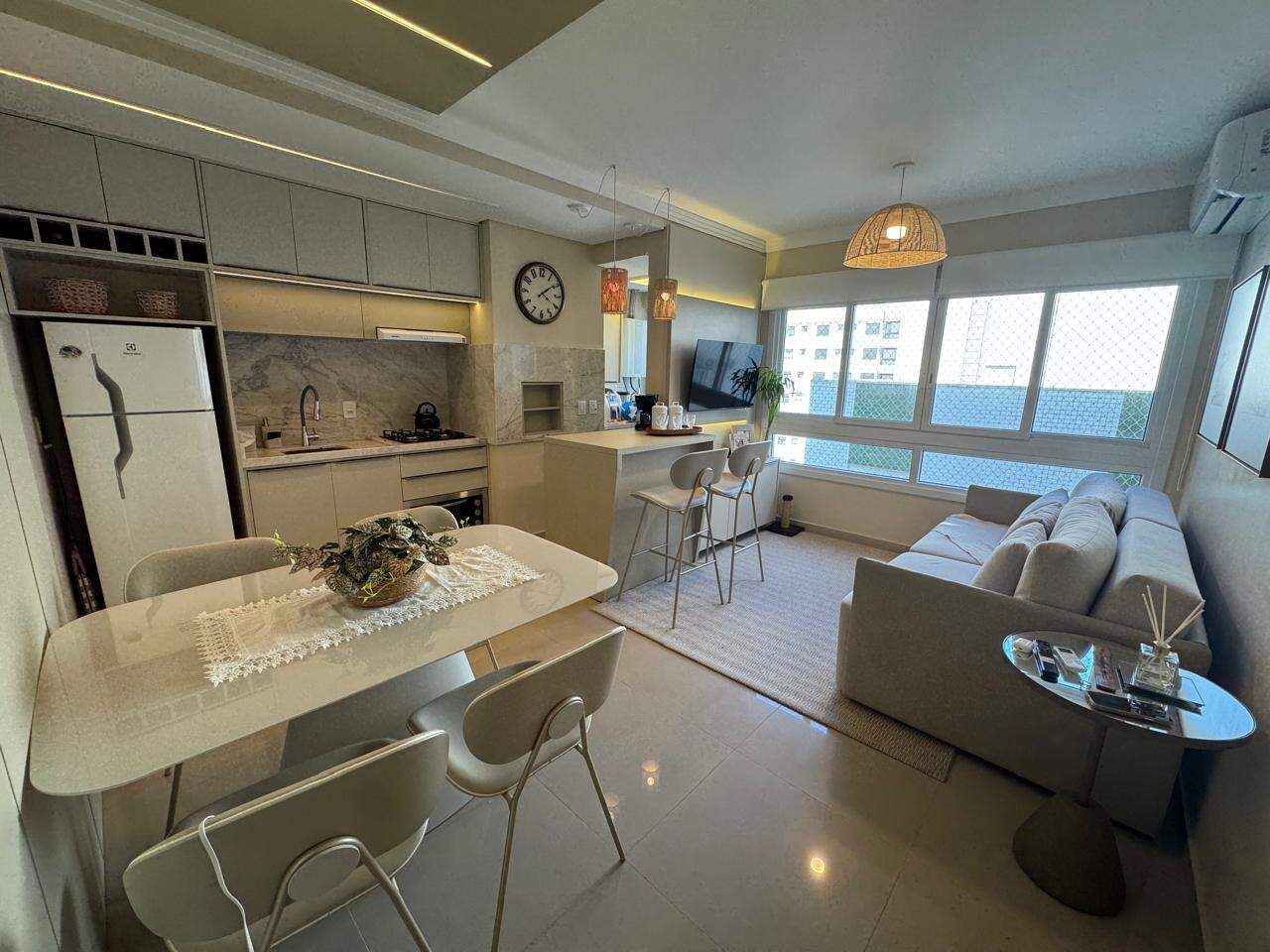 Apartamento à venda no Navegantes: 