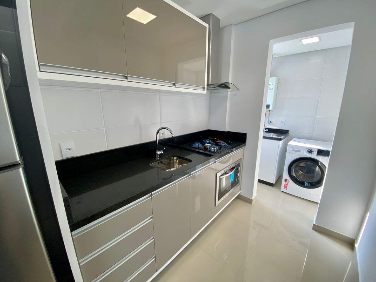 Apartamento à venda no Navegantes: 