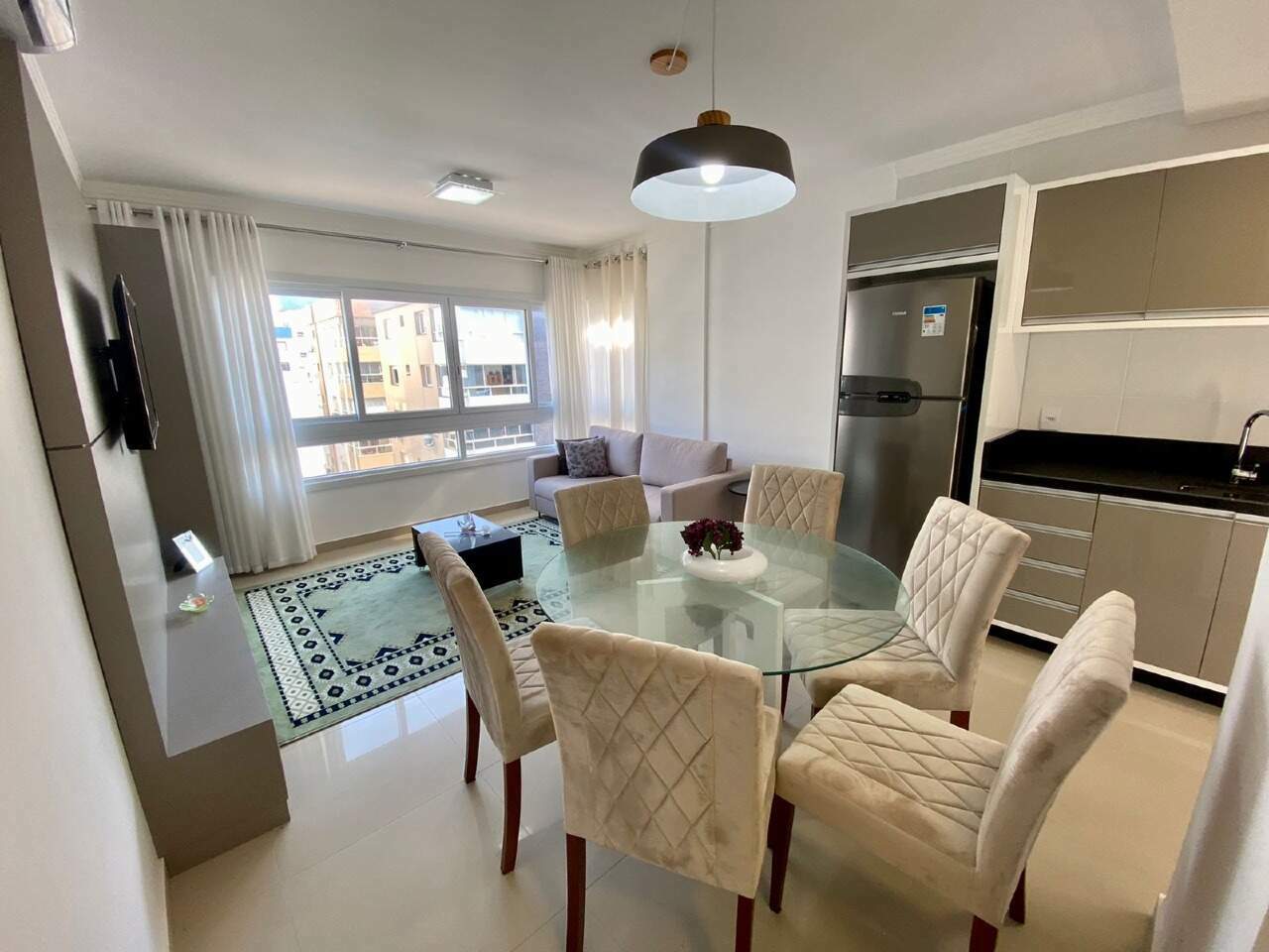 Apartamento à venda no Navegantes: 