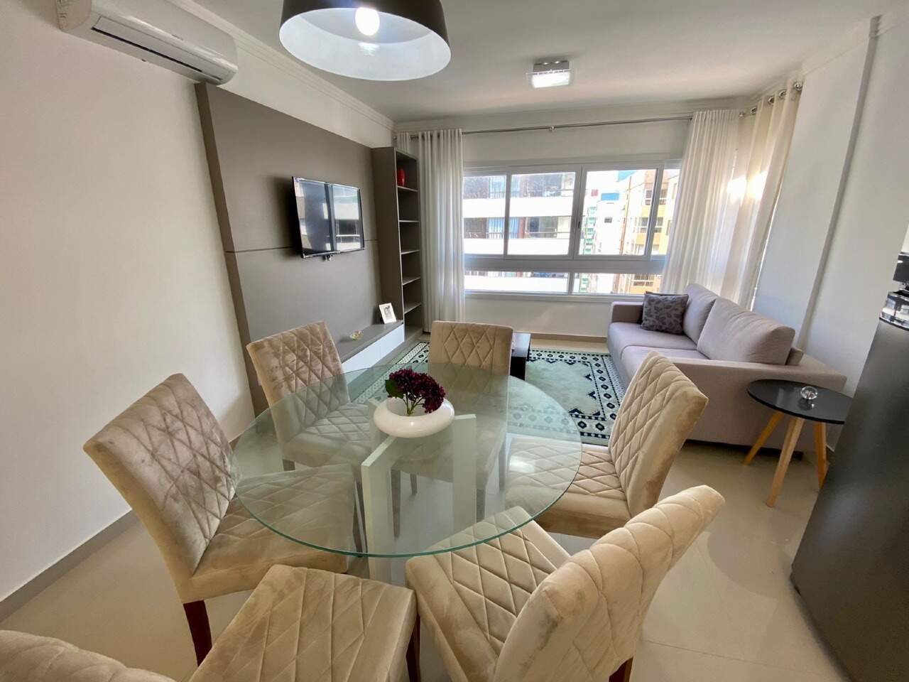 Apartamento à venda no Navegantes: 