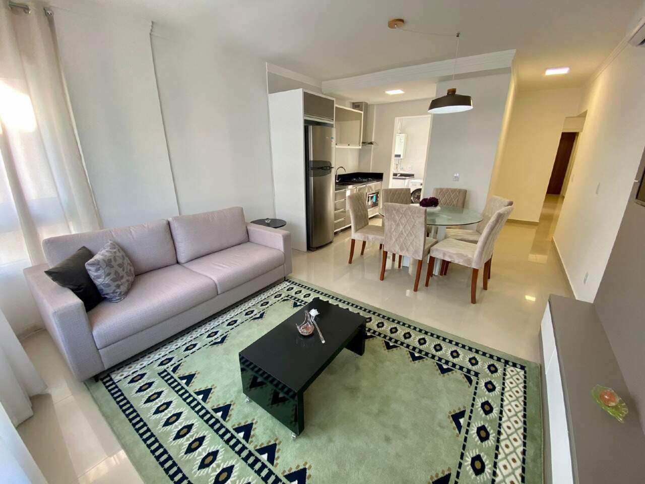 Apartamento à venda no Navegantes: 