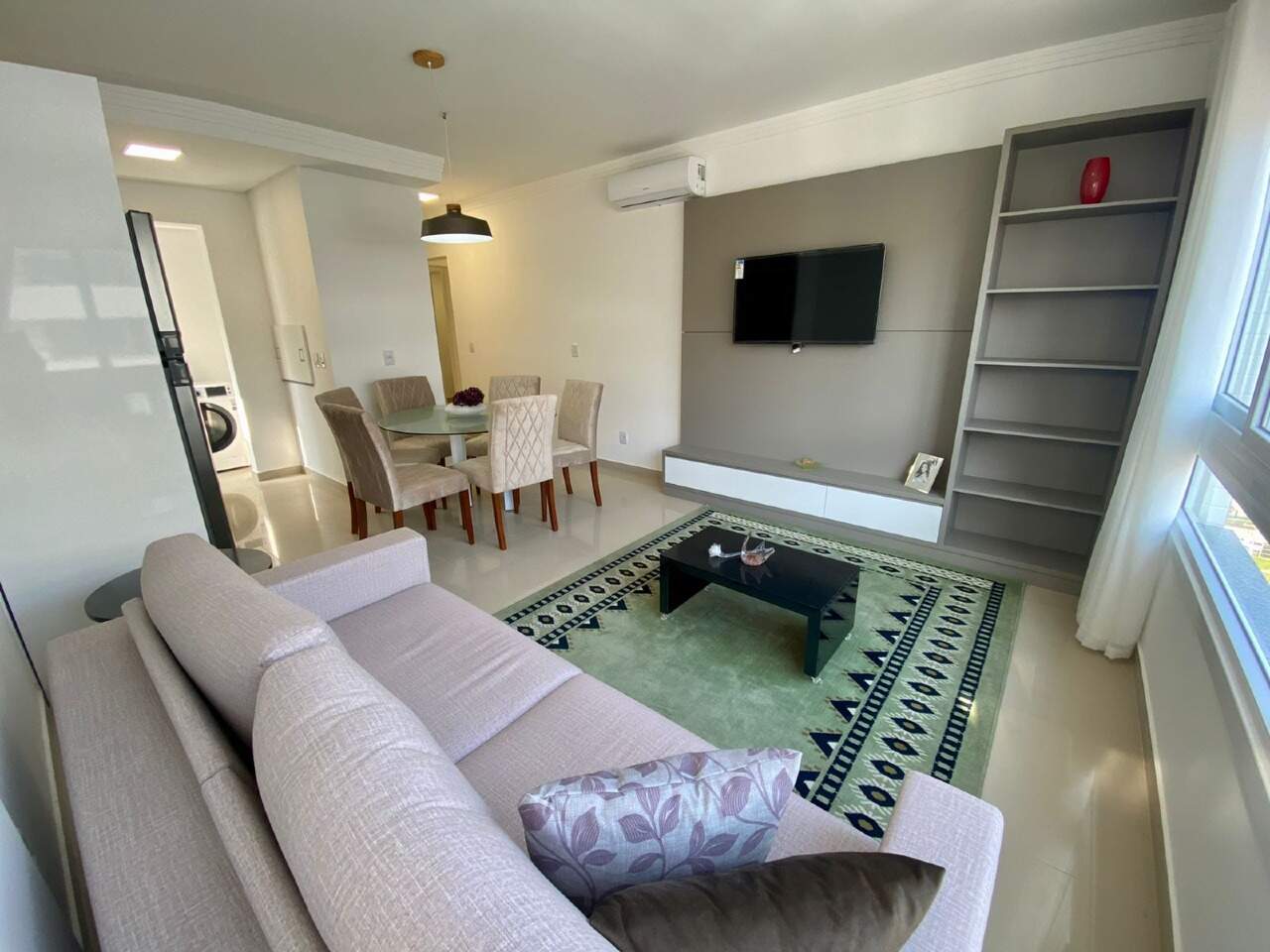 Apartamento à venda no Navegantes: 
