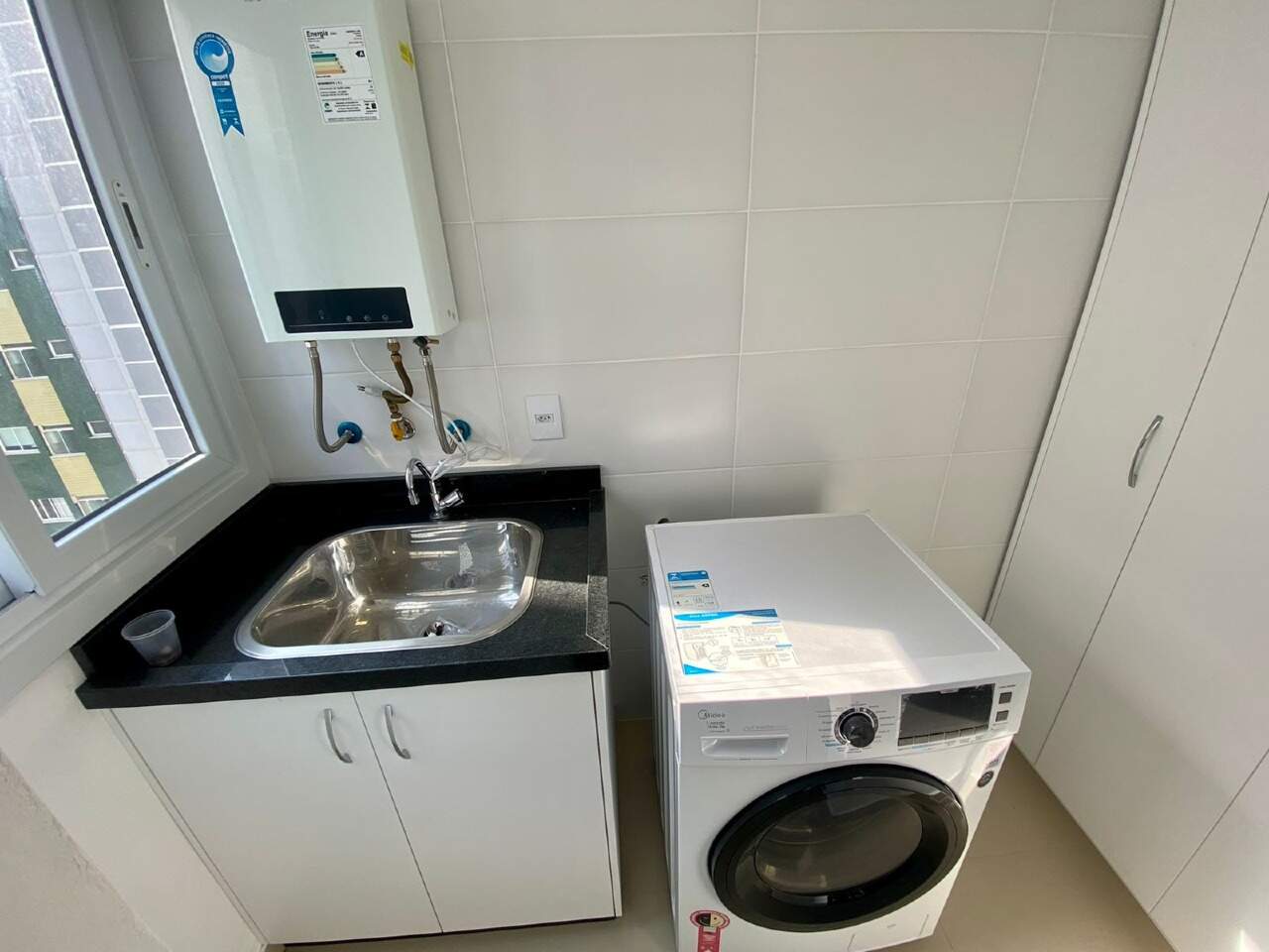 Apartamento à venda no Navegantes: 