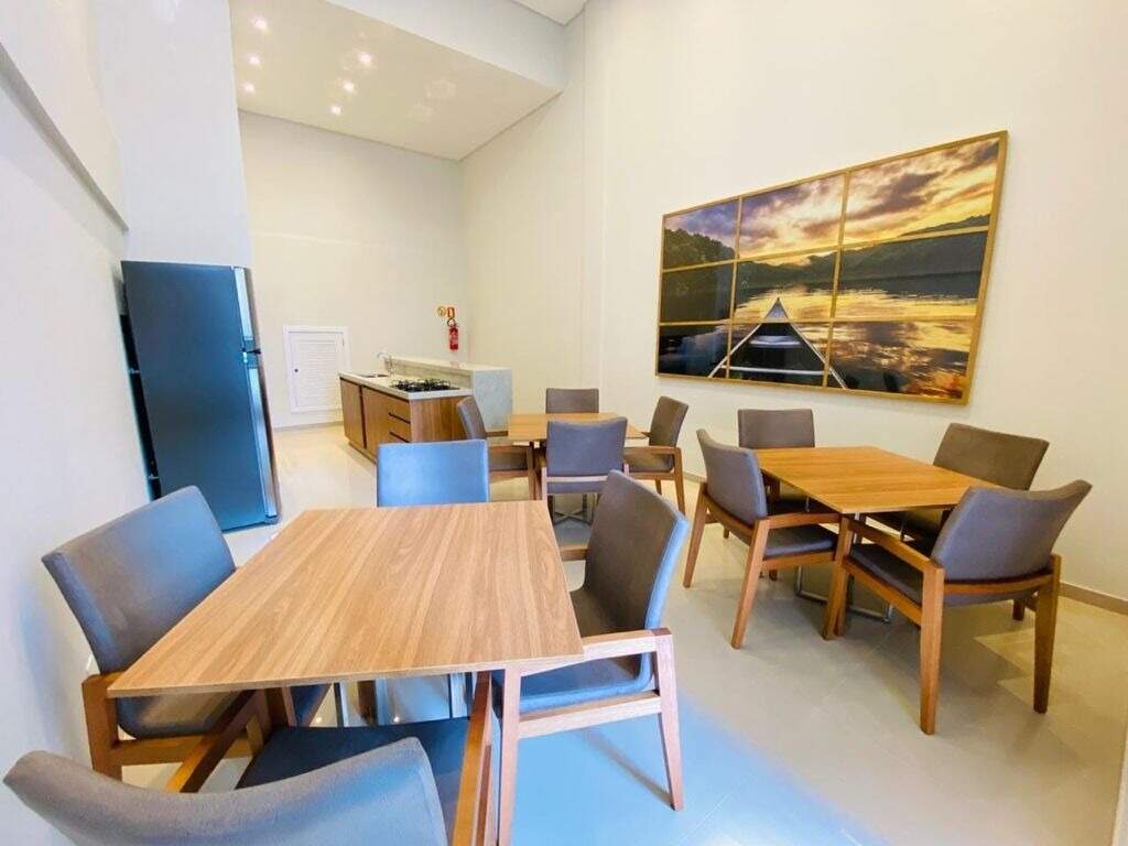 Apartamento à venda no Navegantes: 