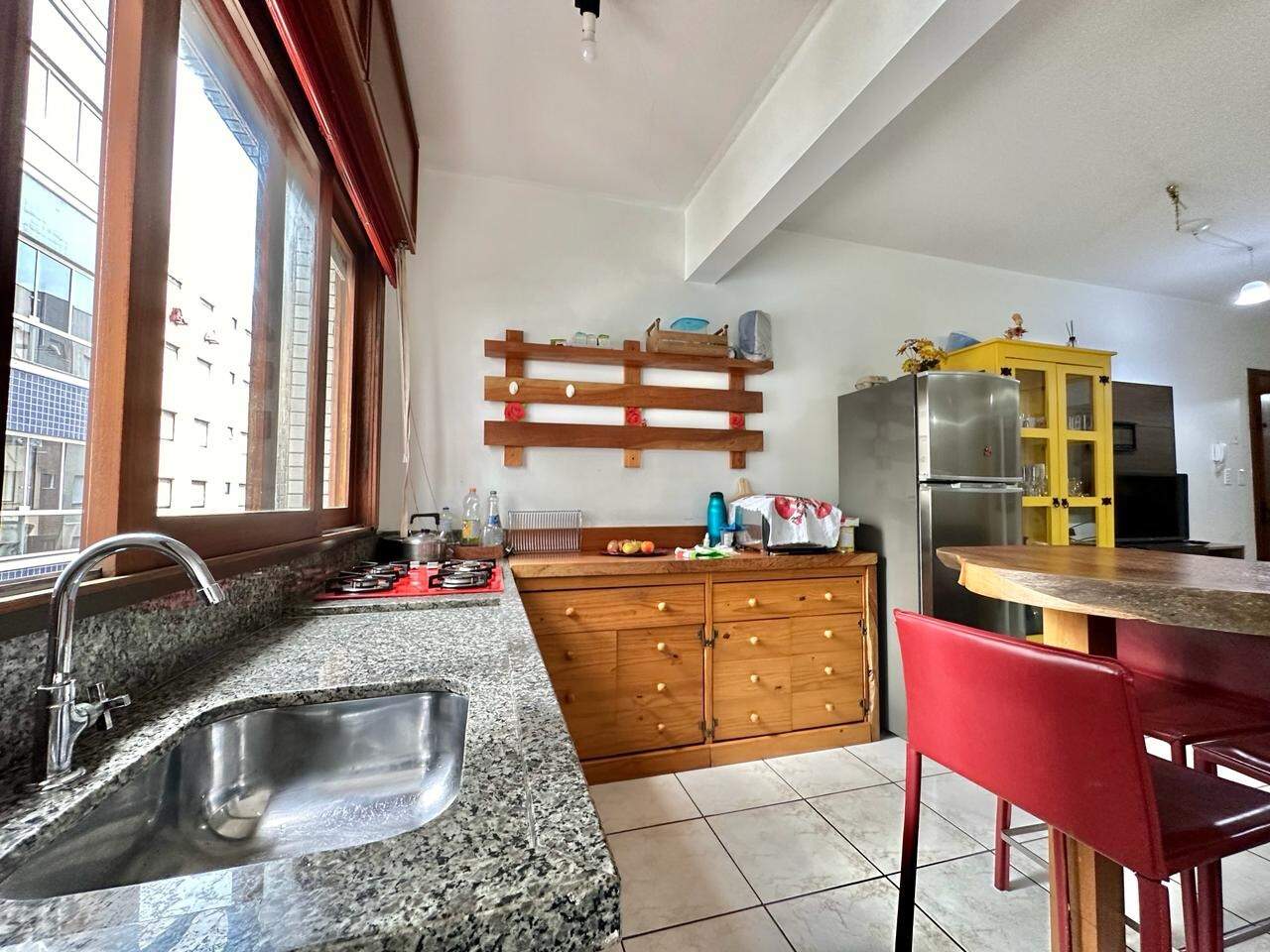 Apartamento à venda no Centro: 