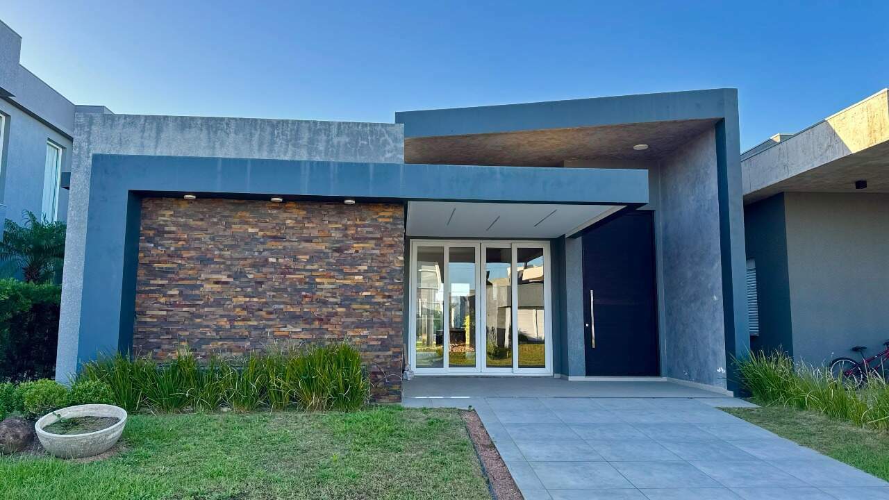 Casa em Condomínio à venda no Capão Ilhas Resort: 