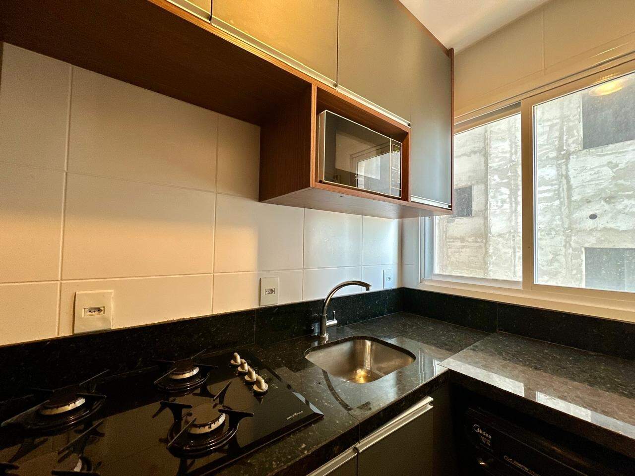 Apartamento à venda no Zona Nova: 