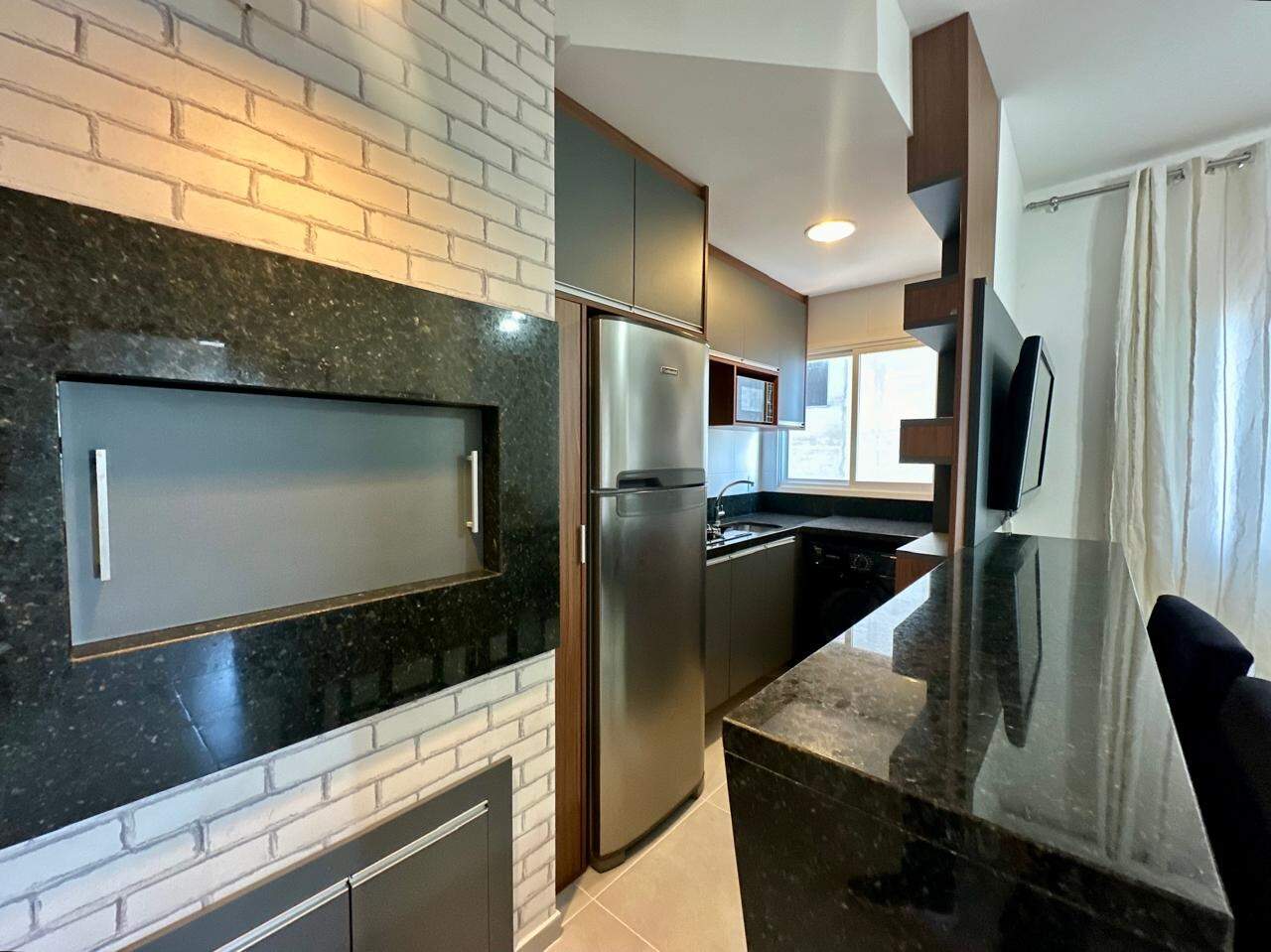 Apartamento à venda no Zona Nova: 