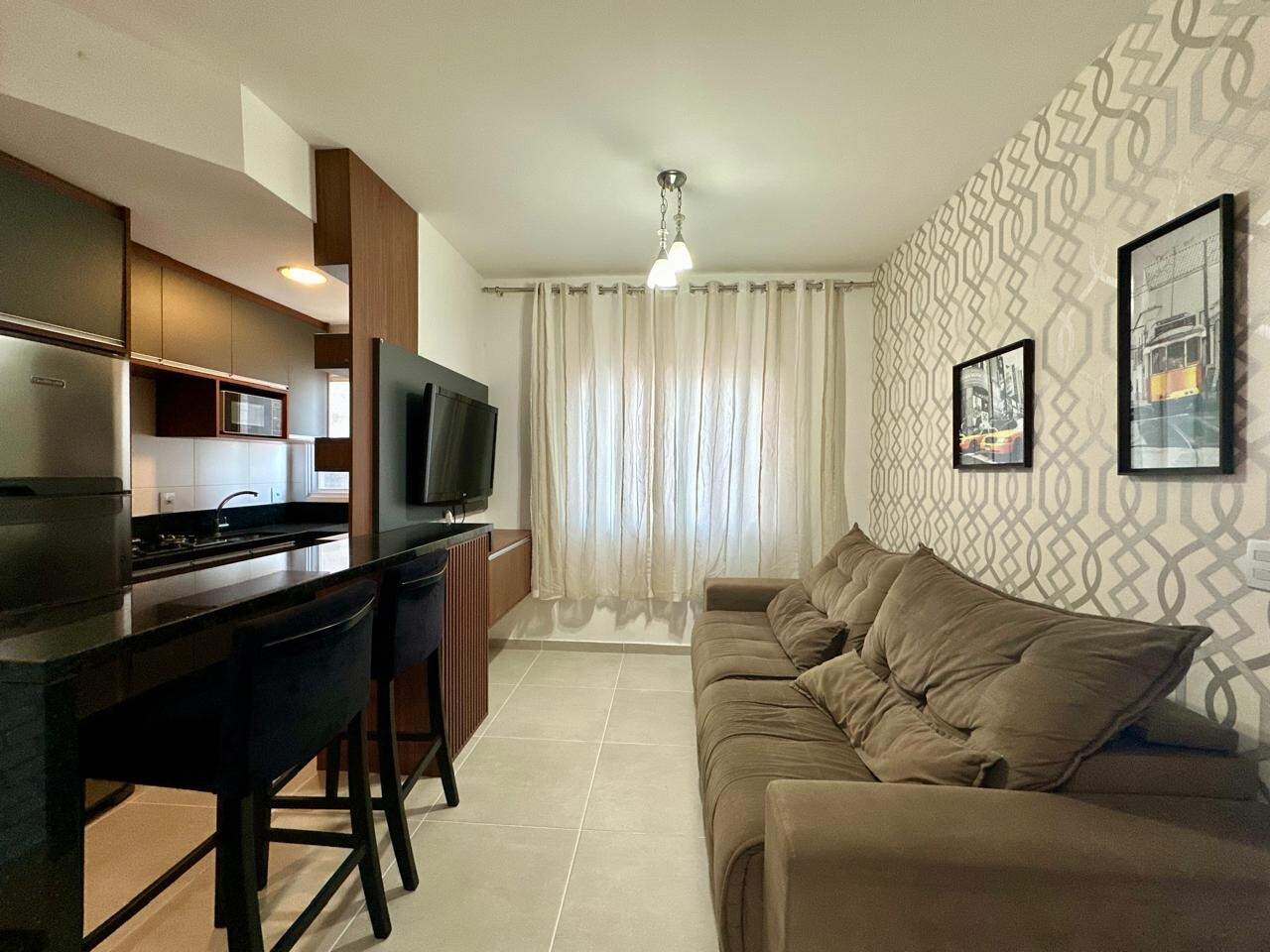Apartamento à venda no Zona Nova: 