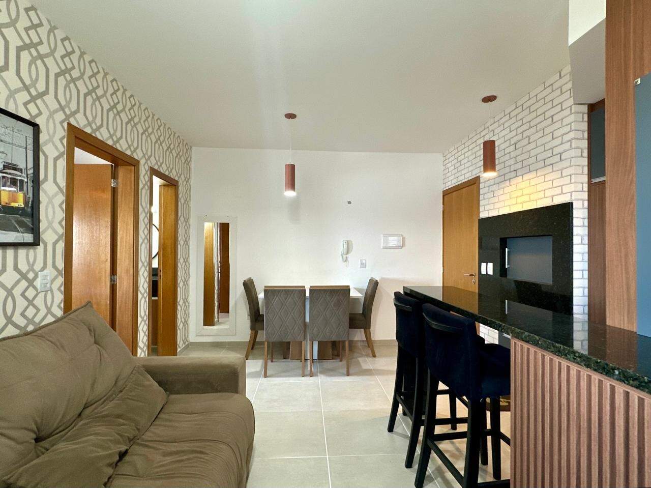 Apartamento à venda no Zona Nova: 