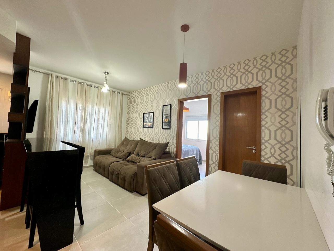 Apartamento à venda no Zona Nova: 