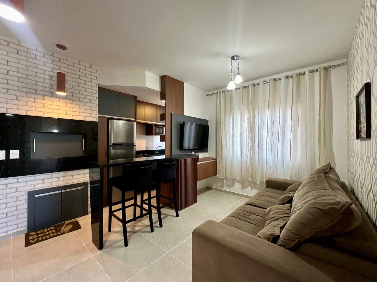 Apartamento à venda no Zona Nova: 