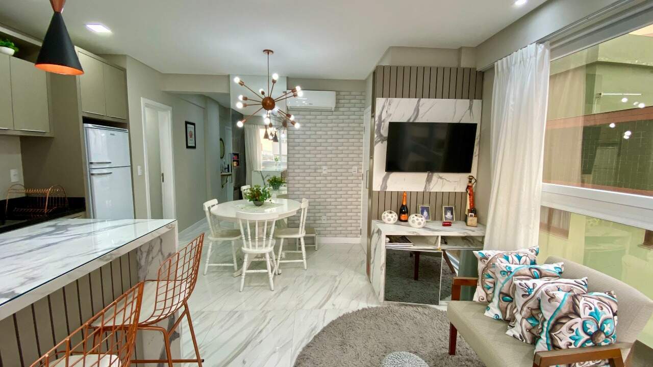 Apartamento à venda no Zona Nova: 