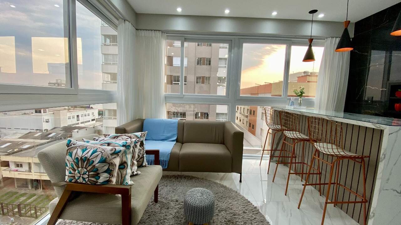 Apartamento à venda no Zona Nova: 