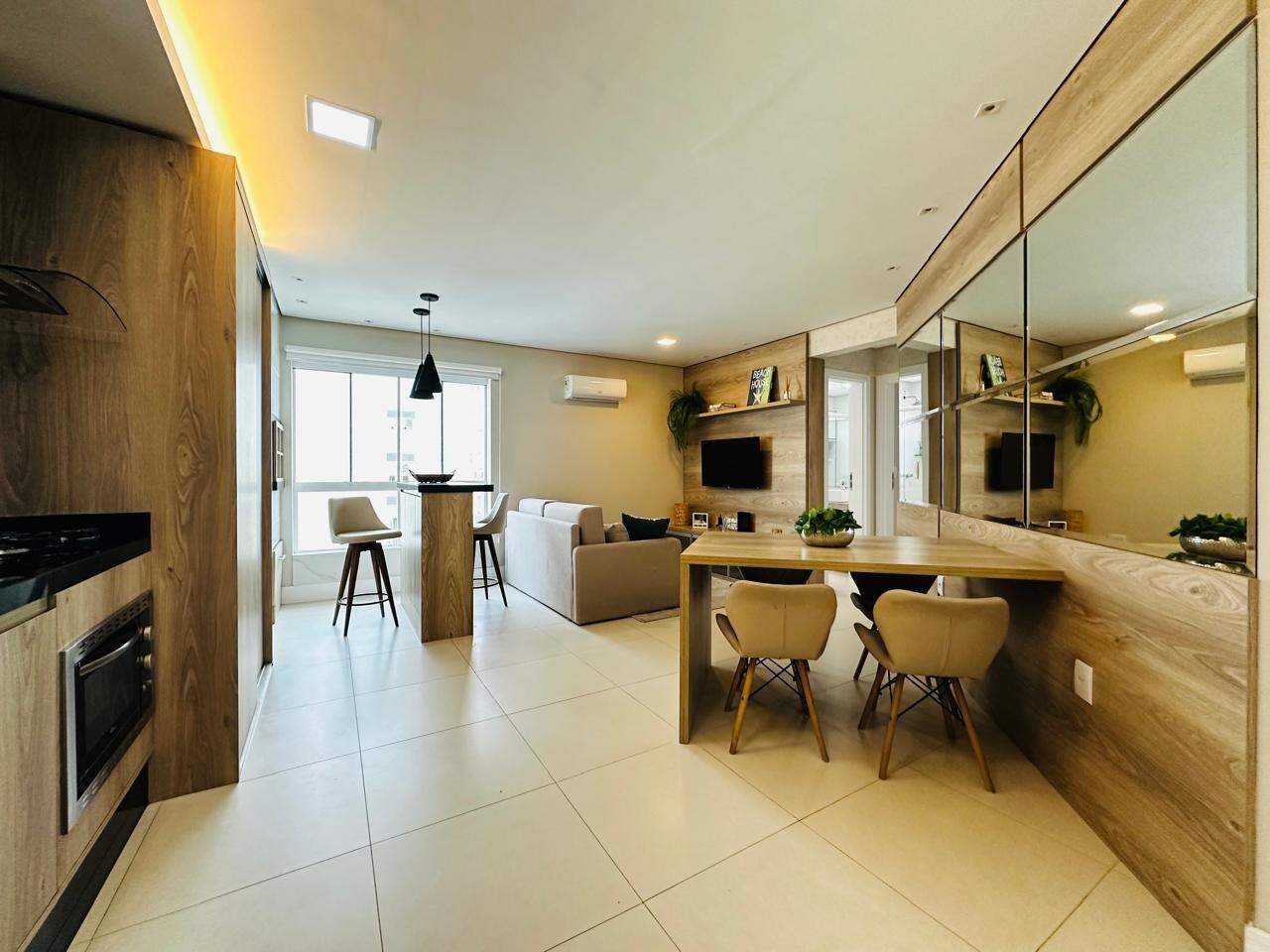 Apartamento à venda no Navegantes: 