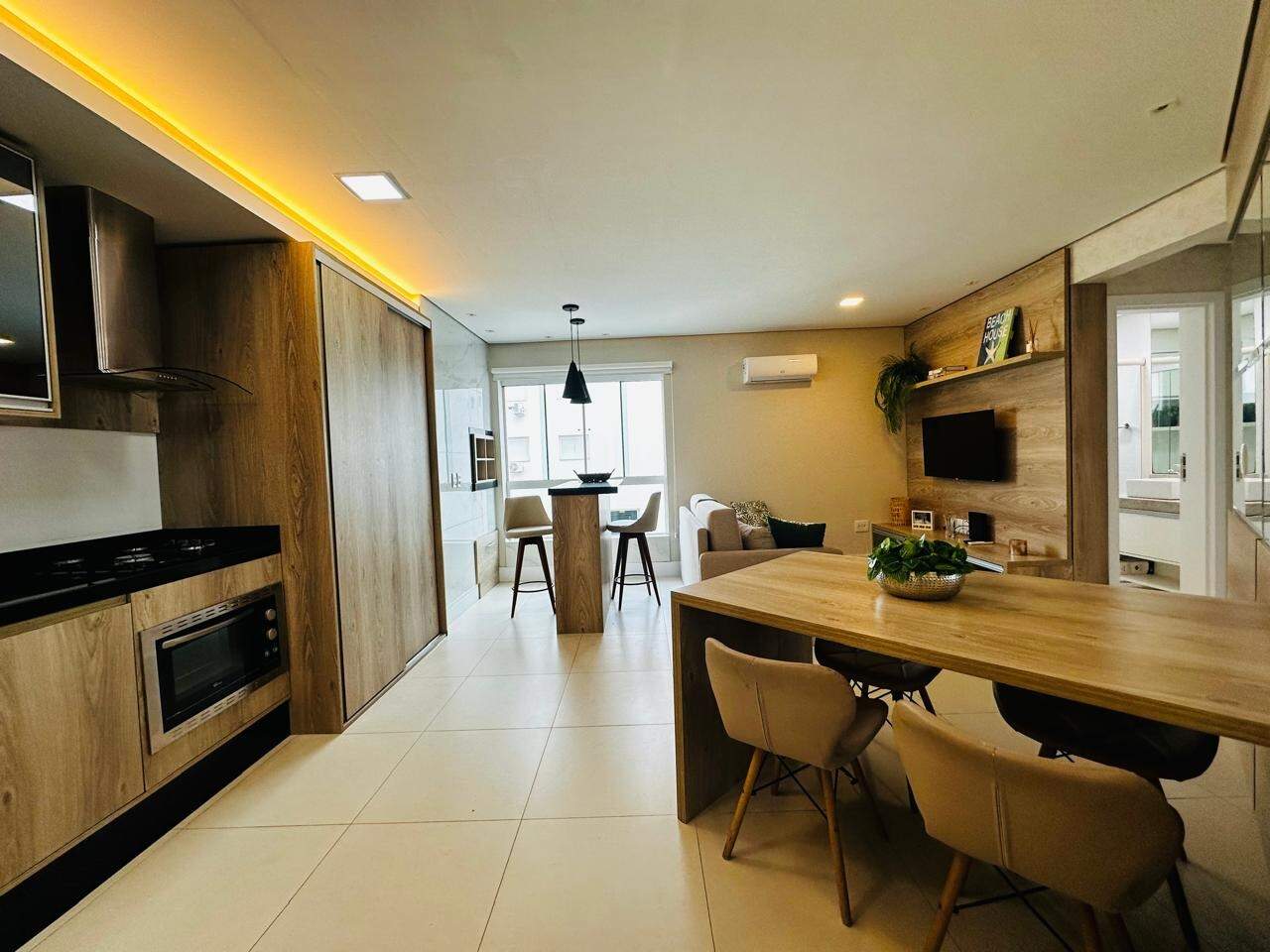 Apartamento à venda no Navegantes: 