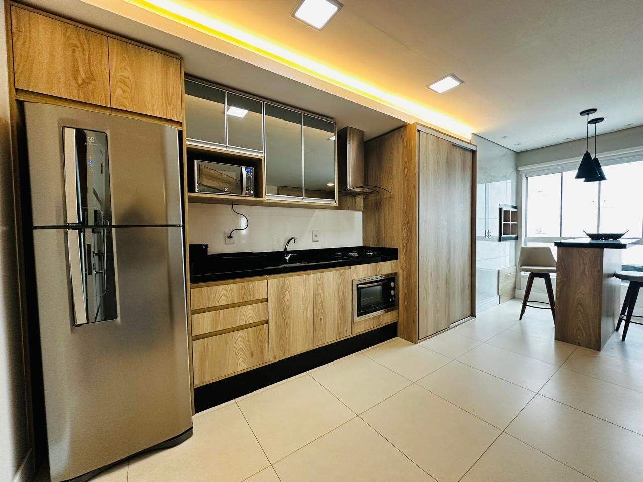 Apartamento à venda no Navegantes: 