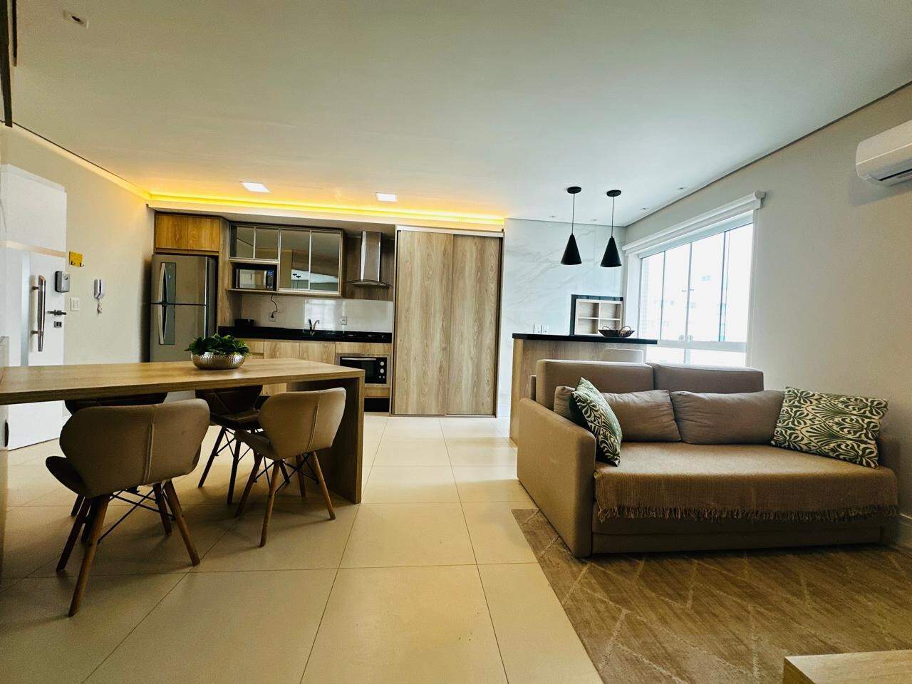 Apartamento à venda no Navegantes: 