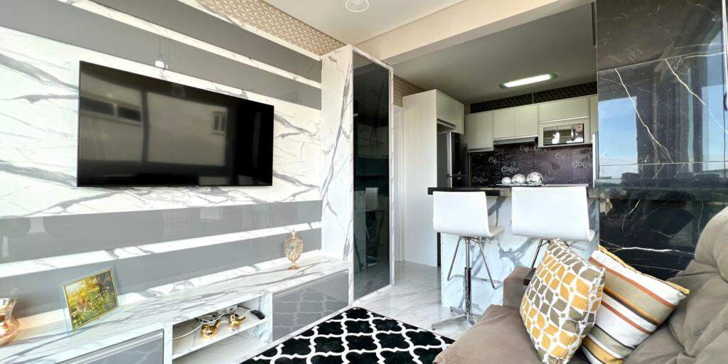 Apartamento à venda no Zona Nova: 