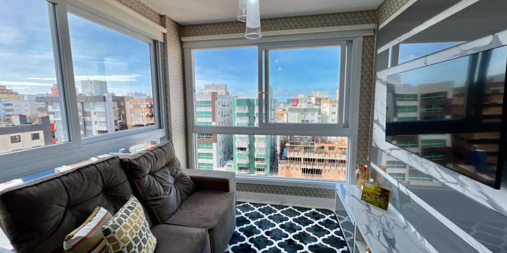 Apartamento à venda no Zona Nova: 