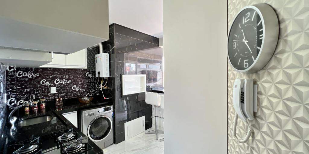 Apartamento à venda no Zona Nova: 