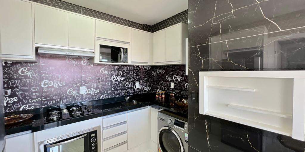 Apartamento à venda no Zona Nova: 