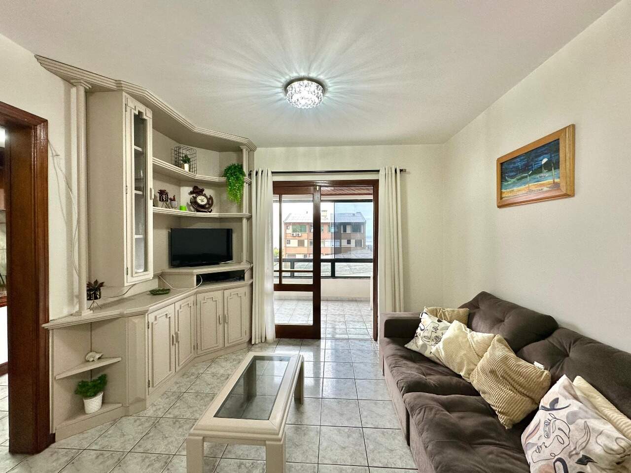 Apartamento à venda no Zona Nova: 