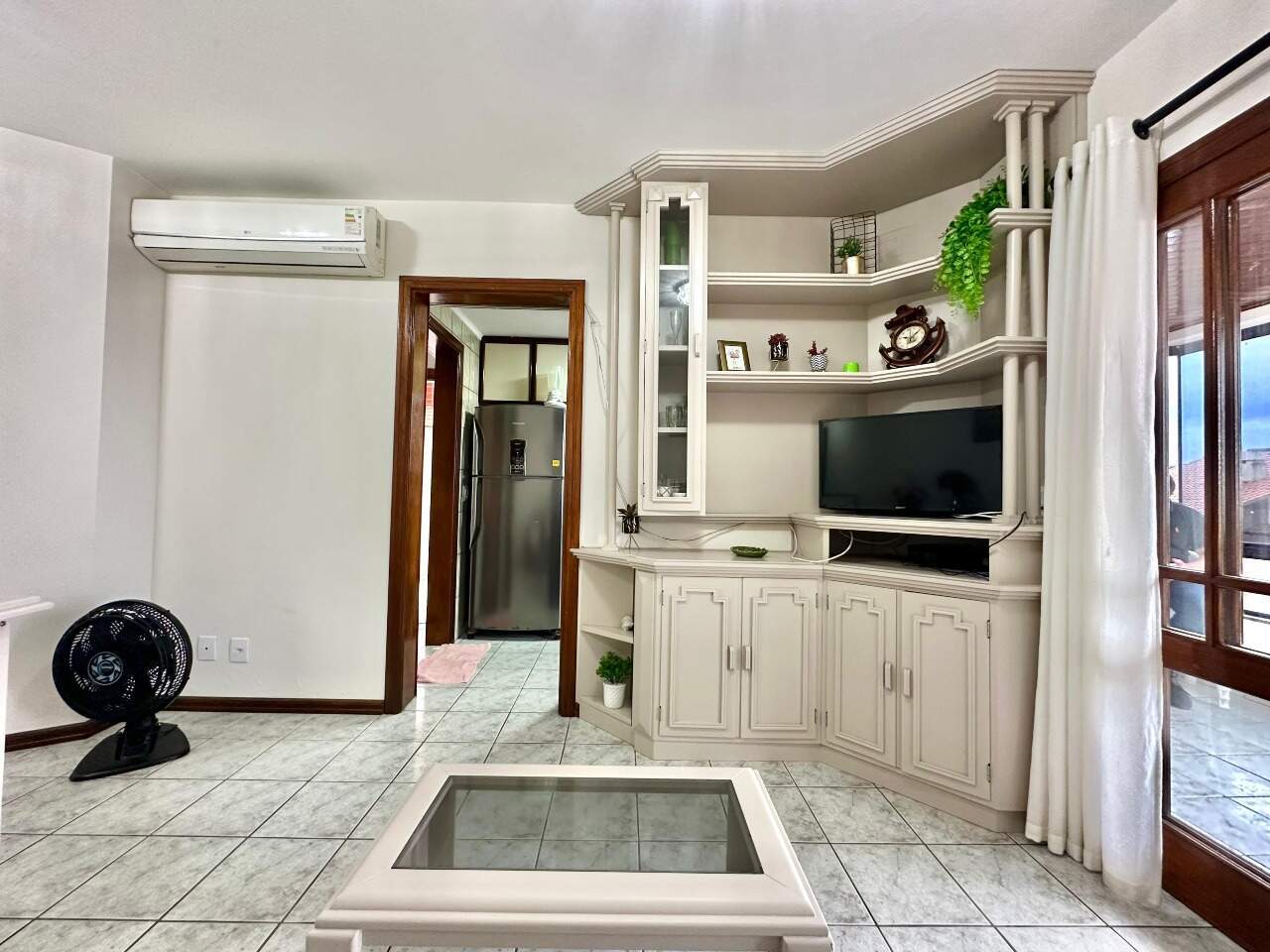 Apartamento à venda no Zona Nova: 