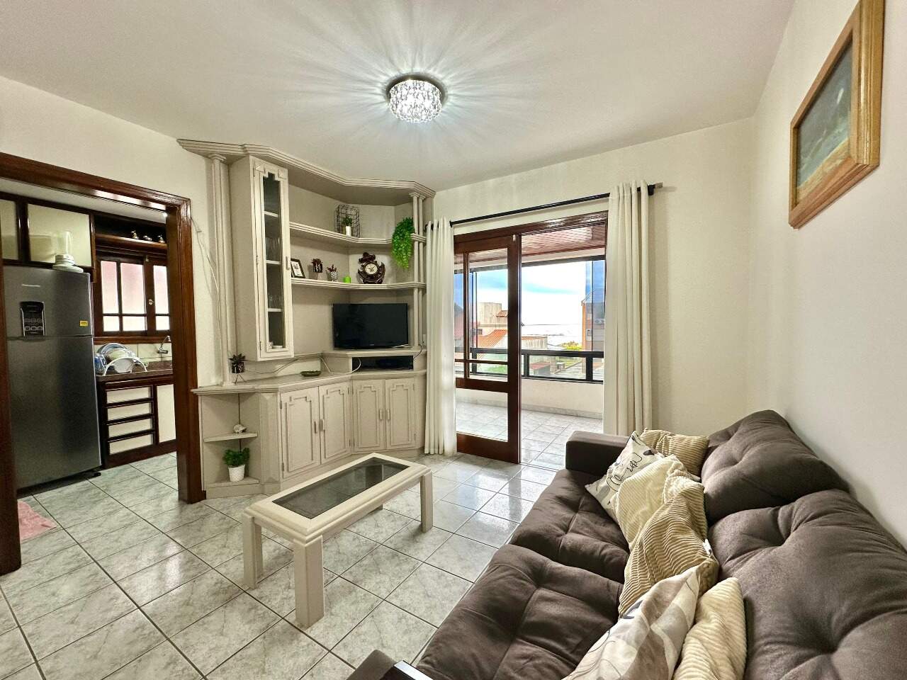 Apartamento à venda no Zona Nova: 