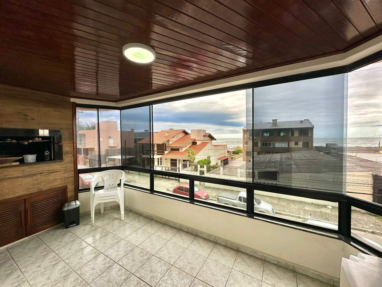 Apartamento à venda no Zona Nova: 
