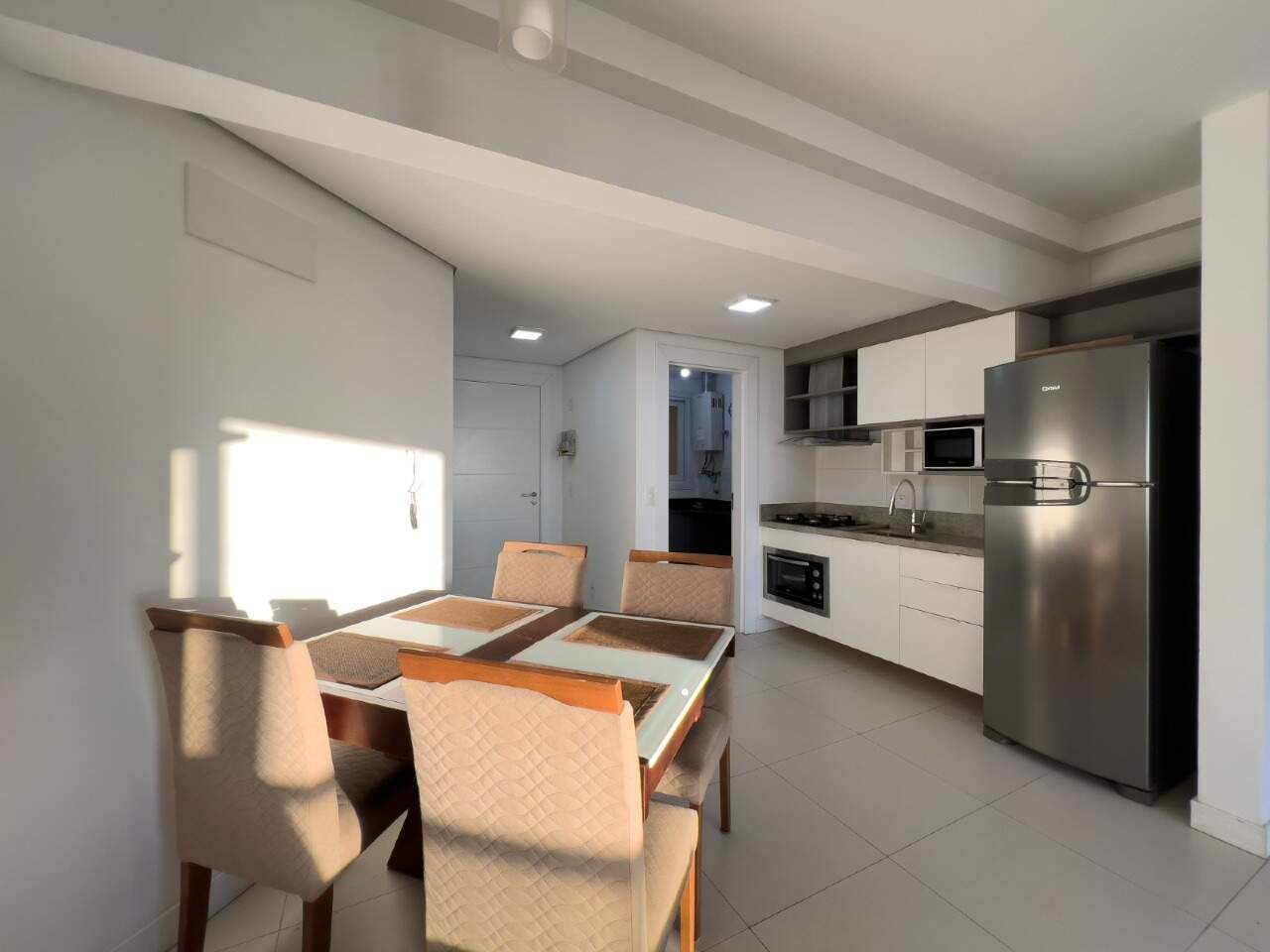 Apartamento à venda no Navegantes: 
