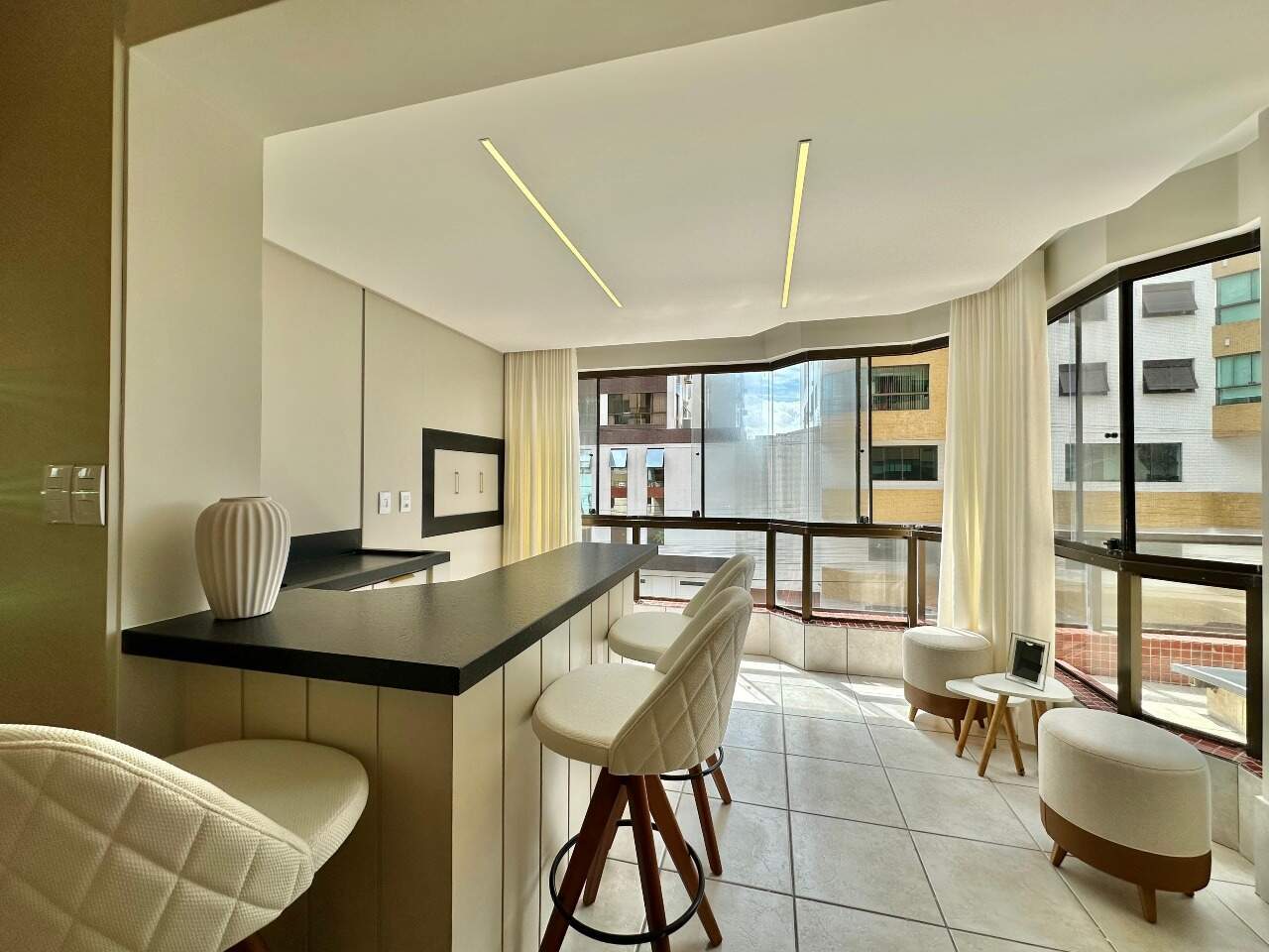 Apartamento à venda no Centro: 