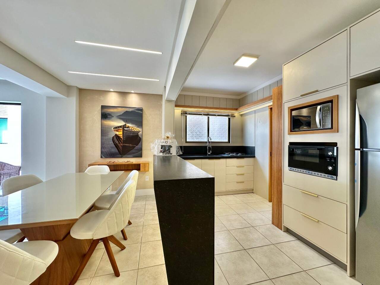 Apartamento à venda no Centro: 